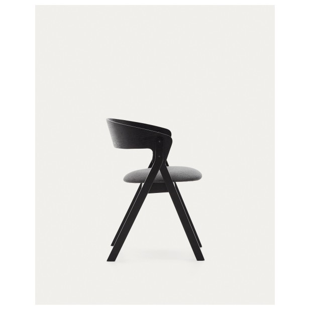 Silla Godia de chapa de fresno y... Silla Godia de chapa de fresno y...