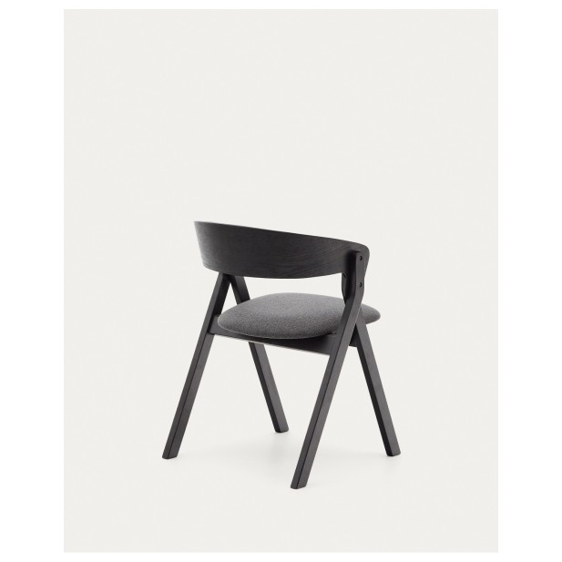 Silla Godia de chapa de fresno y... Silla Godia de chapa de fresno y...