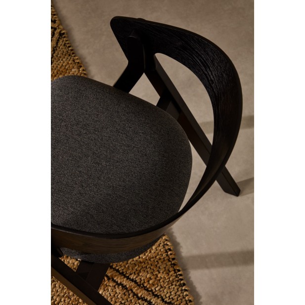 Silla Godia de chapa de fresno y... Silla Godia de chapa de fresno y...