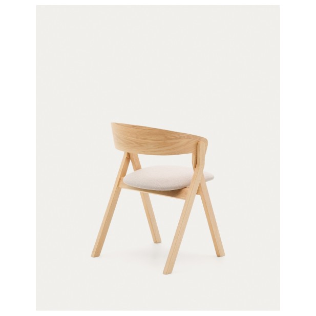 Silla Godia de chapa de fresno y... Silla Godia de chapa de fresno y...