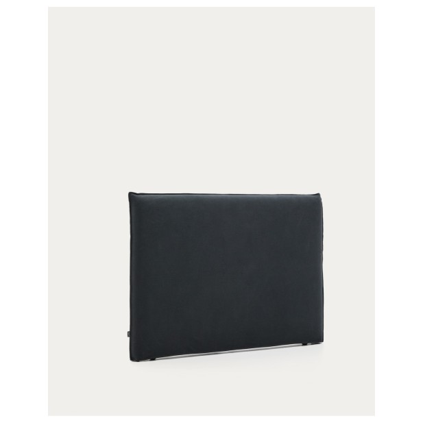 Cabecero desenfundable Jaira de lino... Cabecero desenfundable Jaira de lino...