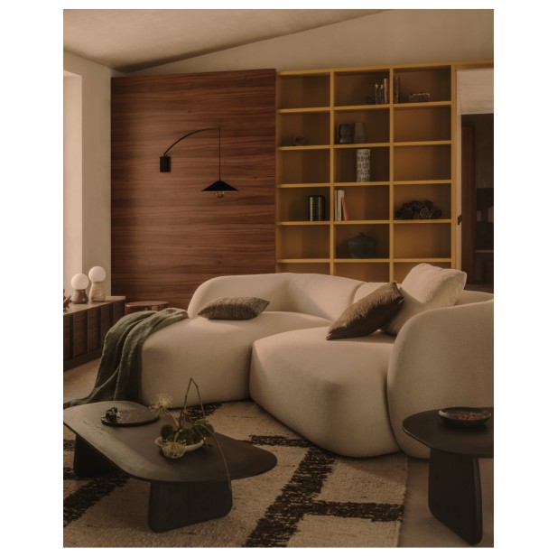 Aplique Kally de metal con acabado... Aplique Kally de metal con acabado...