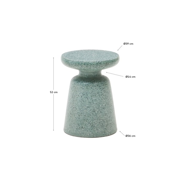 Mesa auxiliar exterior Mesquida de... Mesa auxiliar exterior Mesquida de...