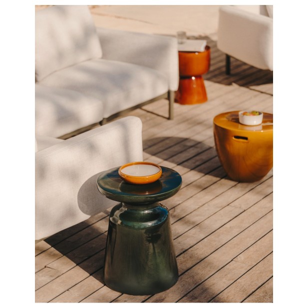 Mesa auxiliar exterior Mesquida de... Mesa auxiliar exterior Mesquida de...