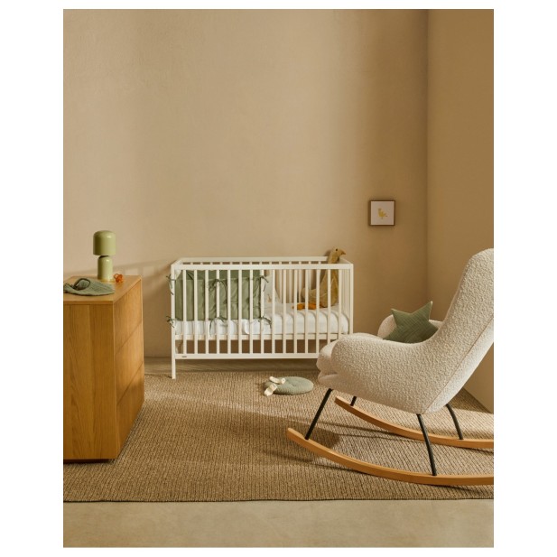 Lámpara de mesa Monze de metal...