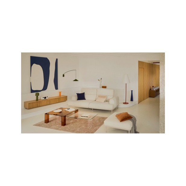 Lámpara de mesa Monze de metal...