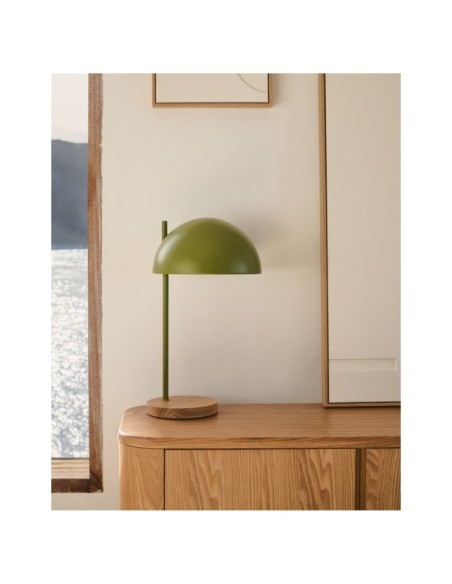 Set Sefri de 2 cuadros blanco 30 x 40 cm - Kave Home