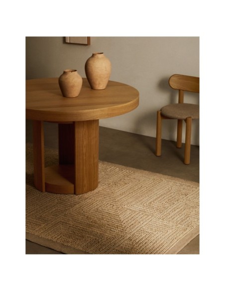 Set Sefri de 2 cuadros blanco 30 x 40 cm - Kave Home