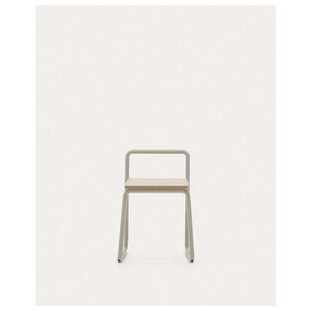 Silla Tinn de chapa de fresno y... Silla Tinn de chapa de fresno y...