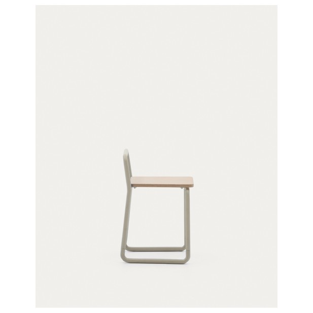 Silla Tinn de chapa de fresno y... Silla Tinn de chapa de fresno y...