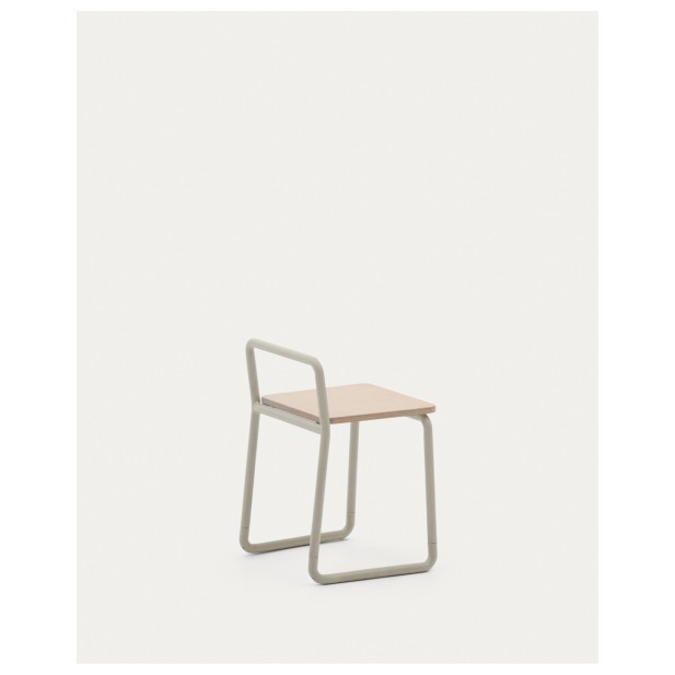 Silla Tinn de chapa de fresno y... Silla Tinn de chapa de fresno y...