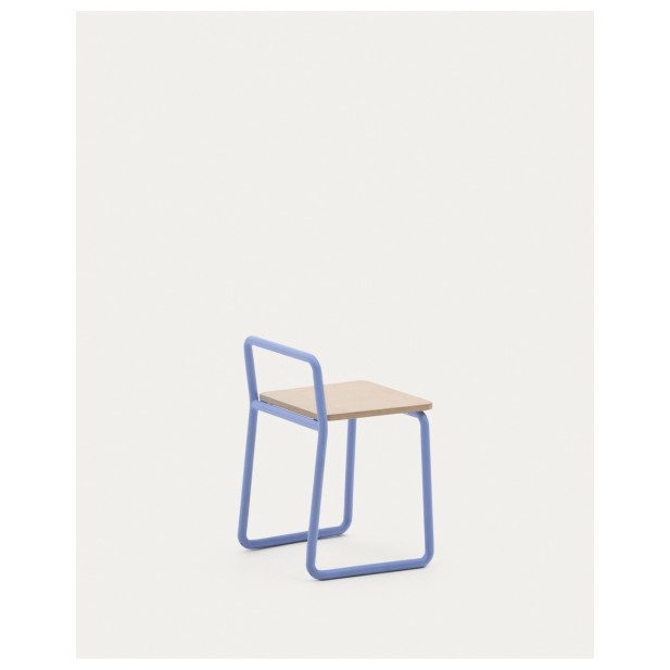 Silla Tinn de chapa de fresno y... Silla Tinn de chapa de fresno y...