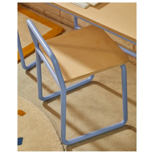 Silla Tinn de chapa de fresno y... Silla Tinn de chapa de fresno y...