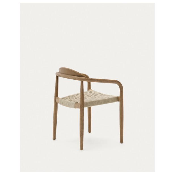 Silla apilable Nina de madera maciza... Silla apilable Nina de madera maciza...