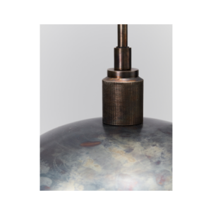 Lámpara de Techo HDBoston, Marrón Antiguo - House Doctor; 203661715 2