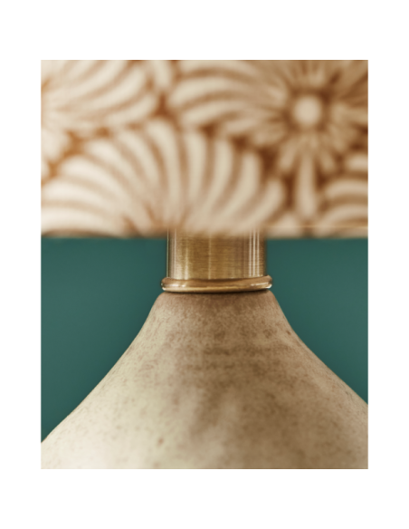 Lámpara de mesa, HDFlores, Arena - House Doctor