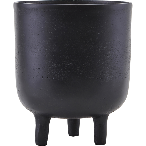 Maceta, HDJang, Negro oxidado - House Doctor