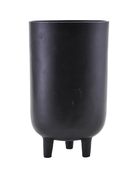 Maceta, HDJang, Negro oxidado - House Doctor