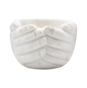 Tazón, HDHands, Blanco roto - House Doctor