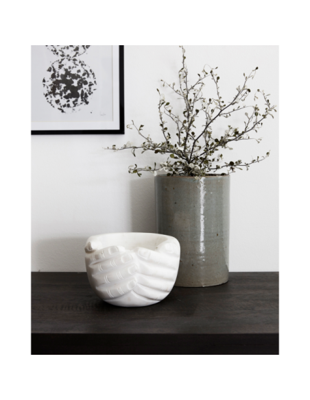 Tazón, HDHands, Blanco roto - House Doctor