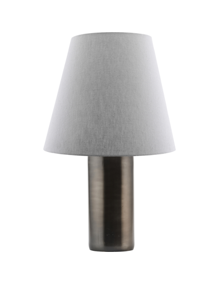 Base de lámpara, HDBakora, Metálico antiguo - House Doctor