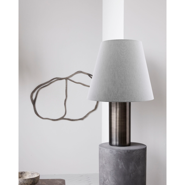 Base de lámpara, HDBakora, Metálico...