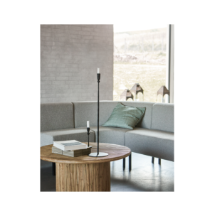 Portavelas, HDTrivo, Negro - House Doctor 2