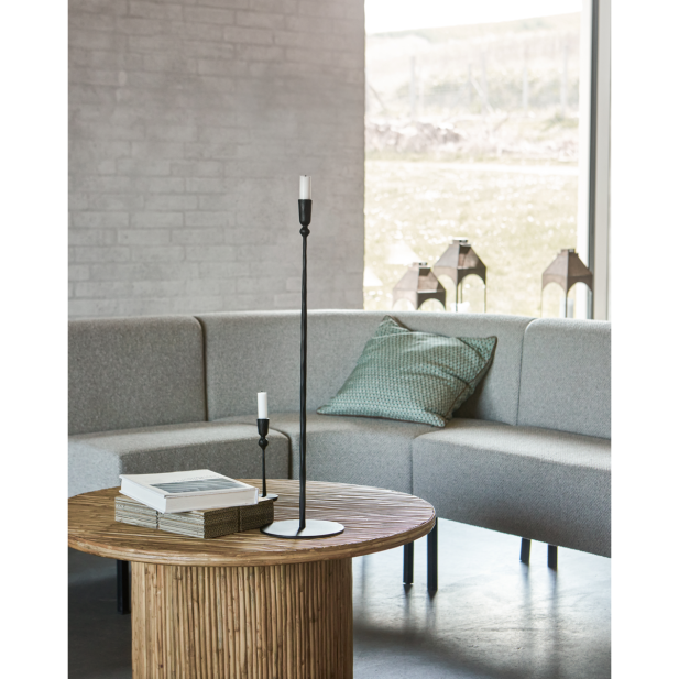 Portavelas, HDTrivo, Negro - House...