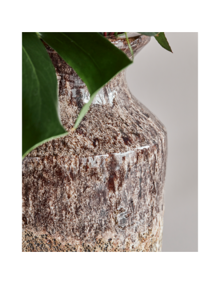 Jarrón, HDMaya, Marrón antiguo - House Doctor