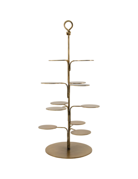 Soporte, HDSeny, Latón antiguo - House Doctor