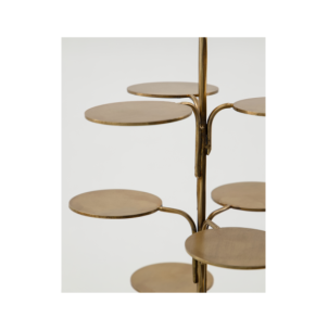 Soporte, HDSeny, Latón antiguo - House Doctor 2