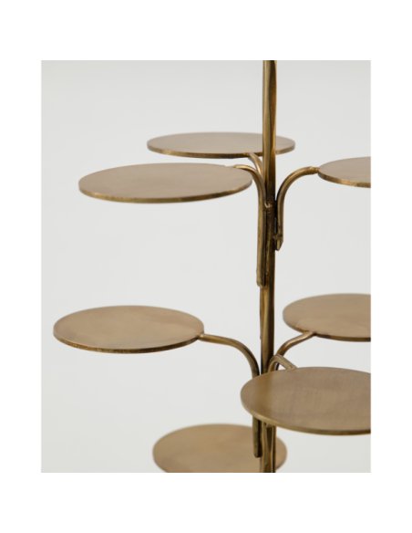 Soporte, HDSeny, Latón antiguo - House Doctor