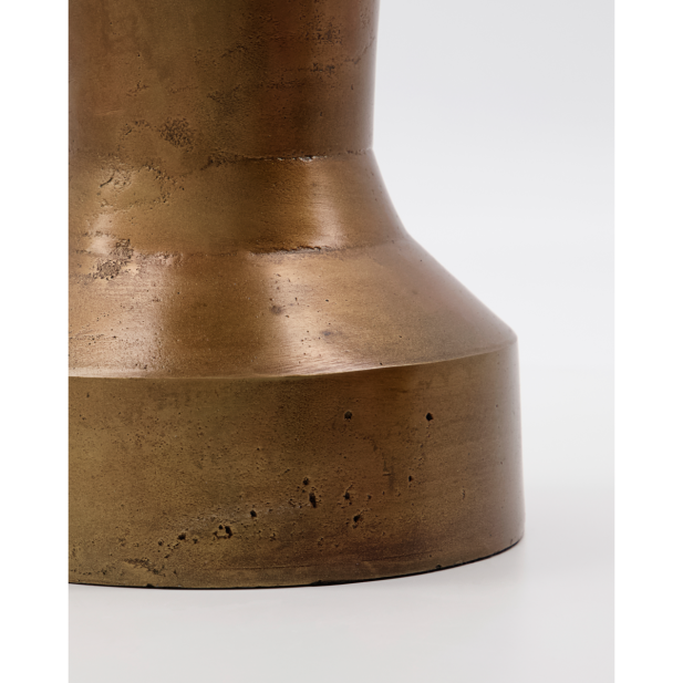 Jarrón, HDFlorist, Latón antiguo -...