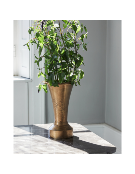 Jarrón, HDFlorist, Latón antiguo - House Doctor