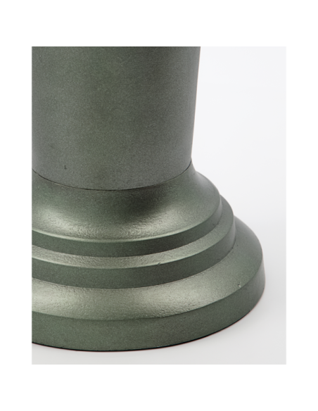 Jarrón, HDFlorist, Verde - House Doctor