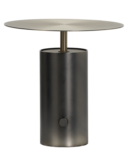 Lámpara de mesa, HDTacker, Plomo - House Doctor