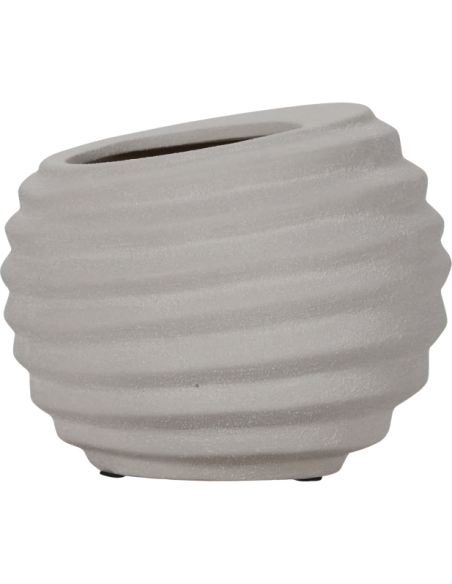 Maceta, HDHapp, Blanco roto - House Doctor