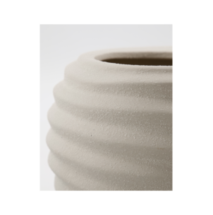 Maceta, HDHapp, Blanco roto - House Doctor 2