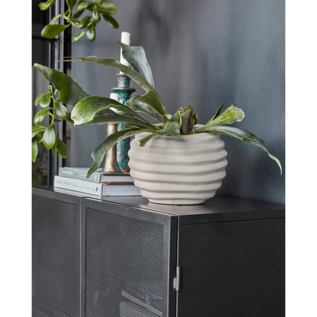 Maceta, HDHapp, Blanco roto - House...