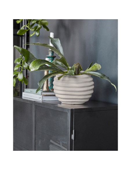 Maceta, HDHapp, Blanco roto - House Doctor