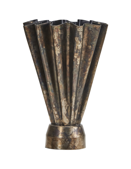 Jarrón, HDFlood, Marrón Antiguo - House Doctor