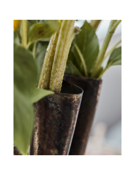 Jarrón, HDFlood, Marrón Antiguo - House Doctor