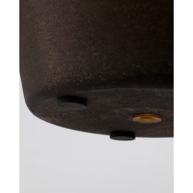 Maceta, HDFunnel, Marrón antiguo -...