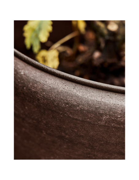 Maceta, HDFunnel, Marrón antiguo - House Doctor