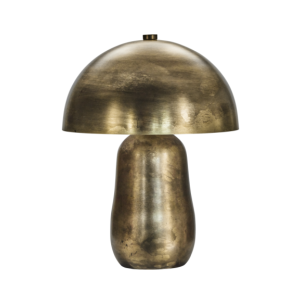 Lámpara de mesa, HDRoomie, Acabado de latón - House Doctor