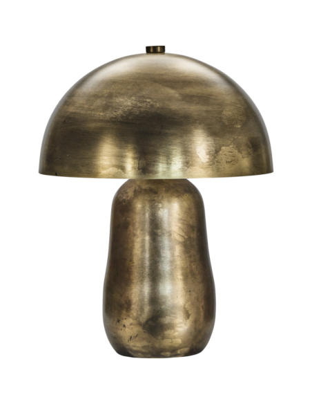 Lámpara de mesa, HDRoomie, Acabado de latón - House Doctor