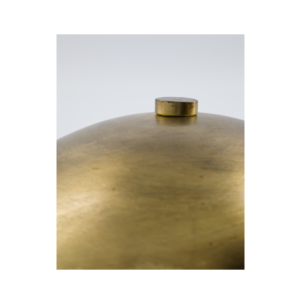 Lámpara de mesa, HDRoomie, Acabado de latón - House Doctor 2