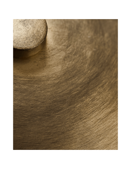 Lámpara de mesa, HDRoomie, Acabado de latón - House Doctor