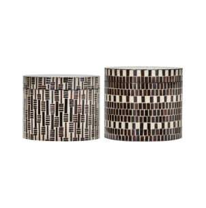 Cajas de almacenaje, HDLango, Marrón / Natural - House...