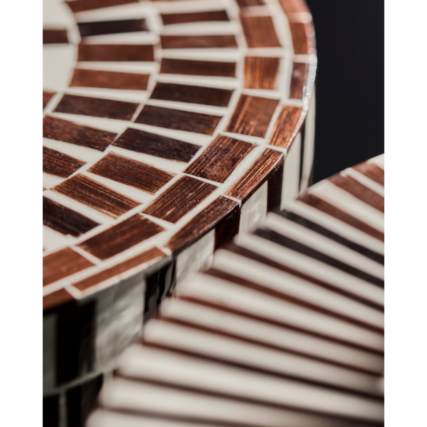 Cajas de almacenaje, HDLango, Marrón...